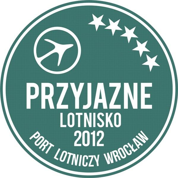 Wrocławskie lotnisko najlepsze w Polsce 