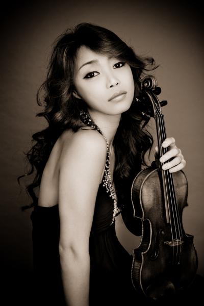 Soyoung Yoon – z Orkiestr Kameraln Leopoldinum
