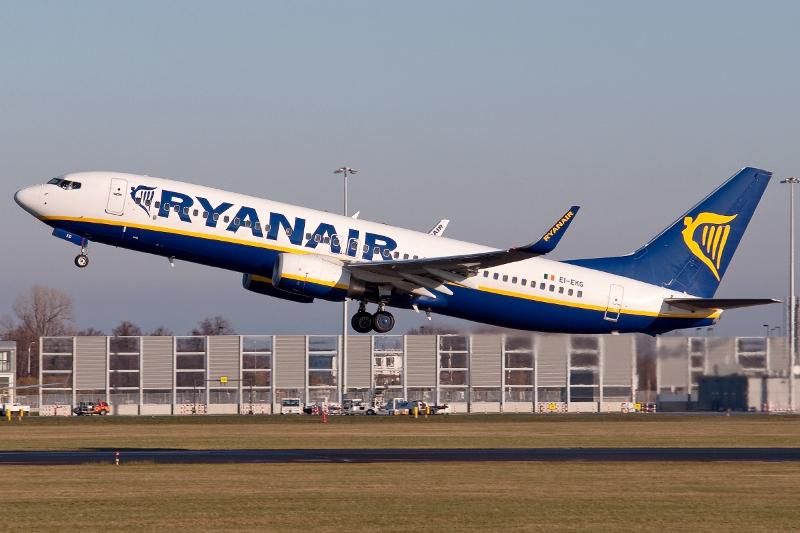 Wicej Ryanaira na wrocawskim lotnisku