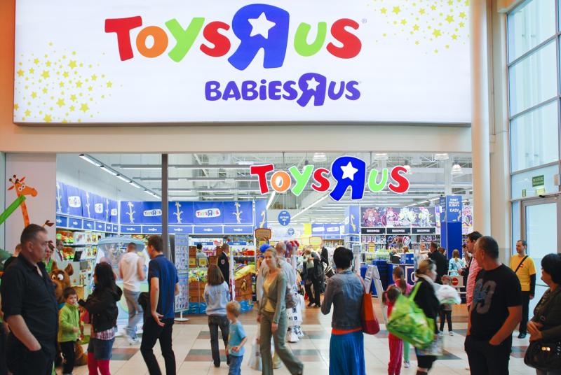 Toys”R”Us we Wrocawiu