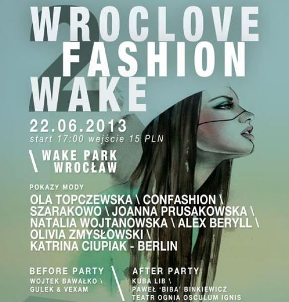 Wroclove Fashion Wake 