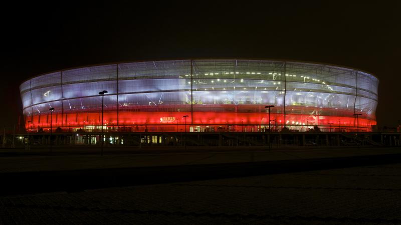 Biao-czerwony stadion