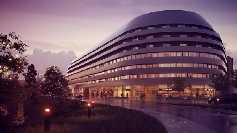Projektant OVO Wrocław o architekturze przyszłości