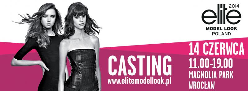 Elite Model Look 2014 w Magnolia Park 