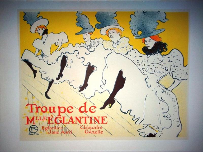 Henri de Toulouse-Lautrec  we Wrocawiu