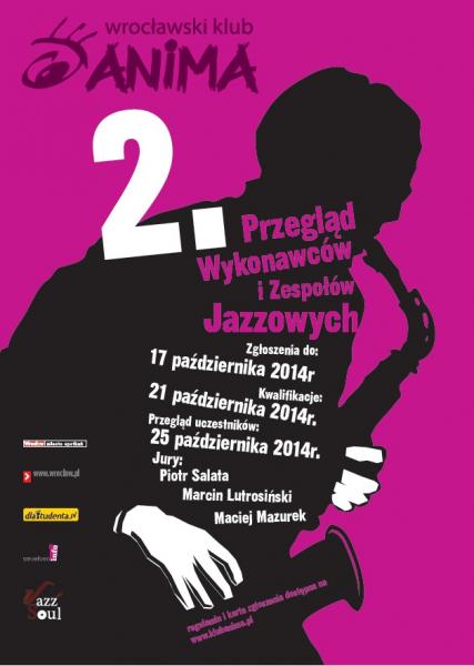 II Przegld Wykonawcw i Zespow Jazzowych