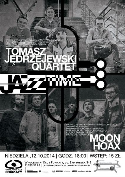 Jazz Time w Formatach