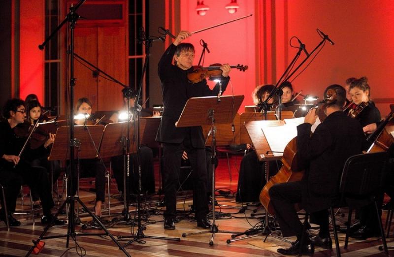 Mikoajki z NFM Leopoldinum – jubileusz 35-lecia orkiestry