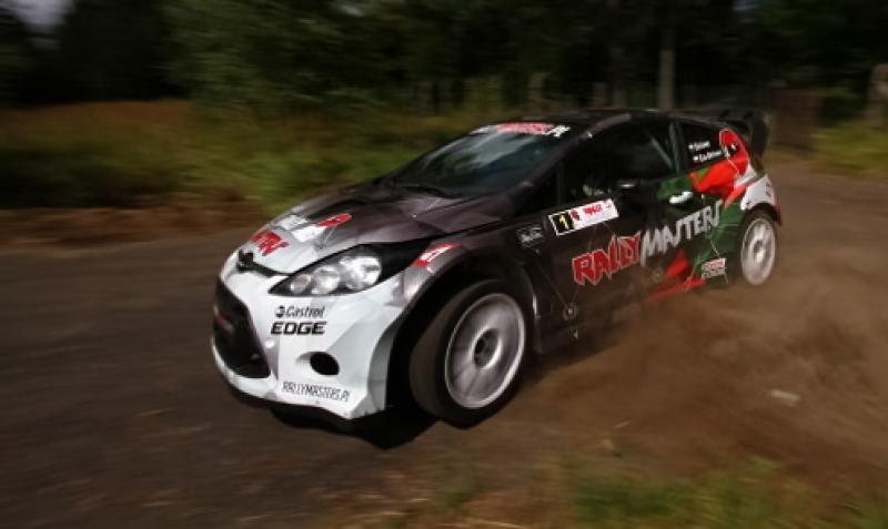 „Rally Masters” wok Masywu ly