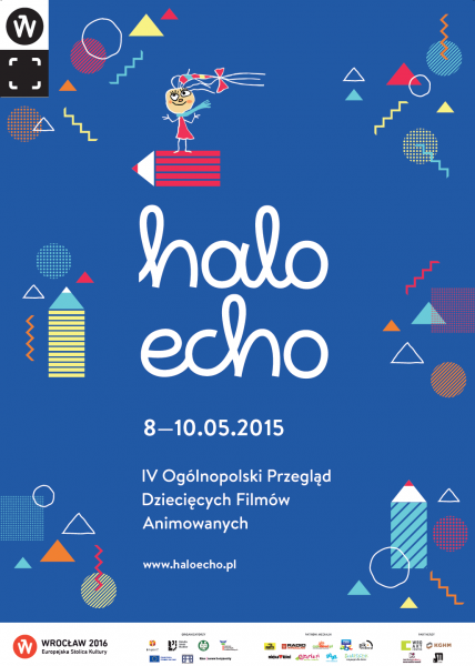 Przegląd Dziecięcych Filmów Animowanych „Halo Echo”