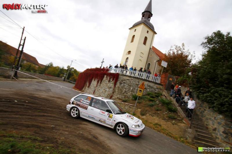 „Rally Masters” wok Masywu ly