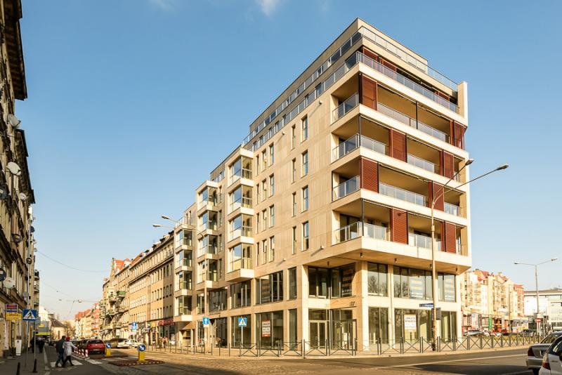 Rośnie wrocławski rynek apartamentów