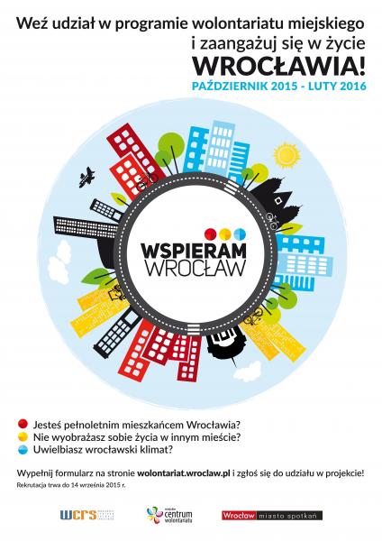 Wspieraj Wrocław