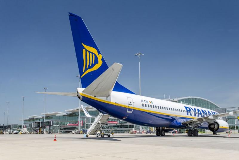 Nowości Ryanaira na lato 2016 