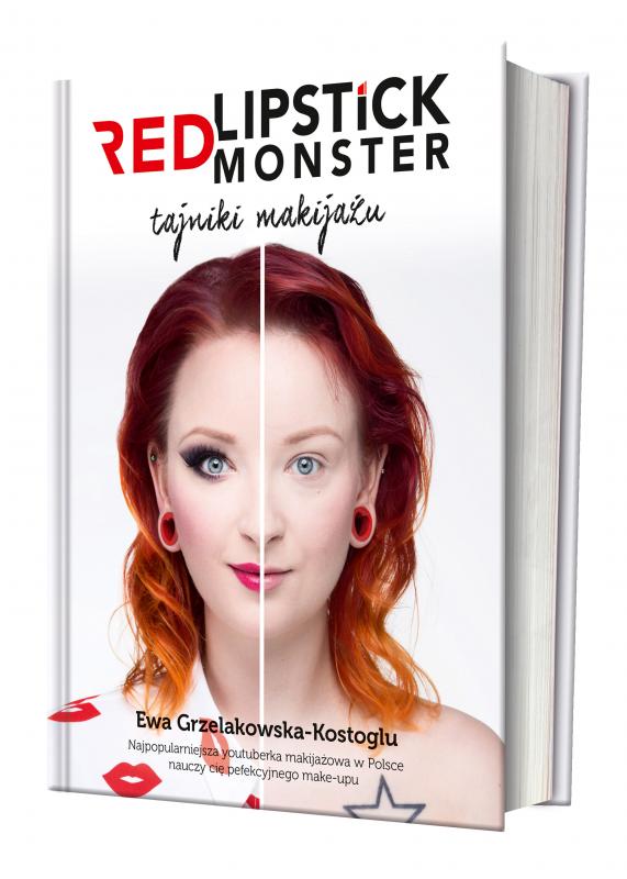 Premiera ksiki Red Lipstick Monster w Pasau Grunwaldzkim