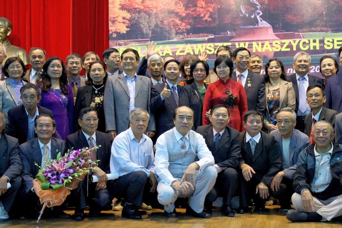 Absolwenci PWr z Wietnamu odwiedzą swoją uczelnię