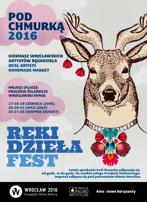 Rki Dziea Fest Pod Chmurk 2016