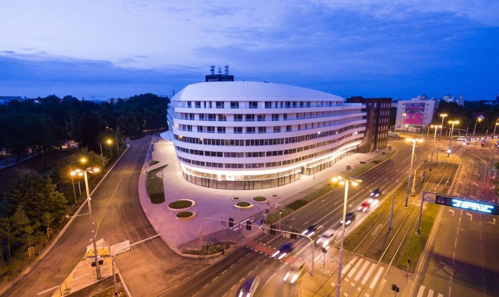 Biura w OVO Wrocław. 80% kupują inwestorzy