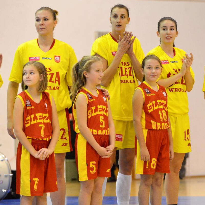 lza Wrocaw zaprasza na treningi koszykarskie