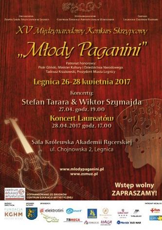 Mody Paganini w Sali Krlewskiej
