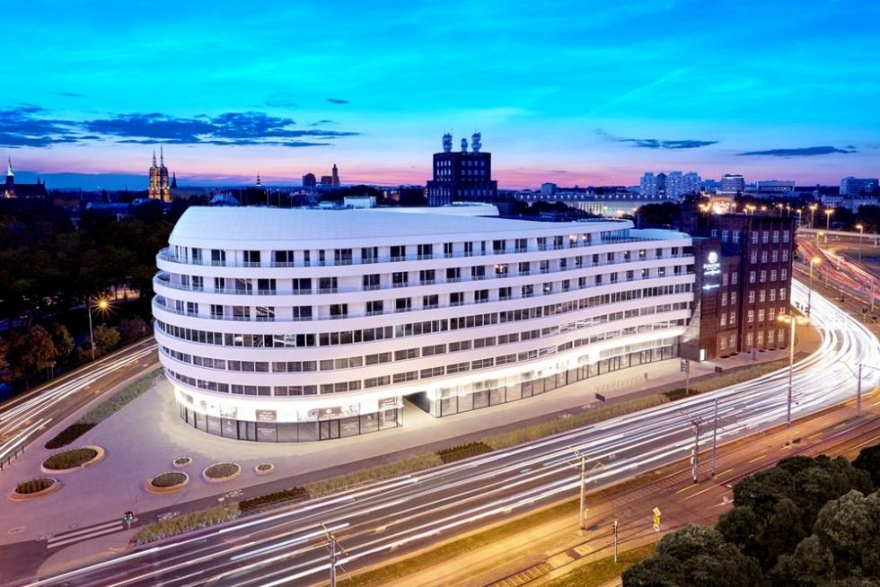 Wrocawski hotel jedyny w Polsce z prestiow nominacj