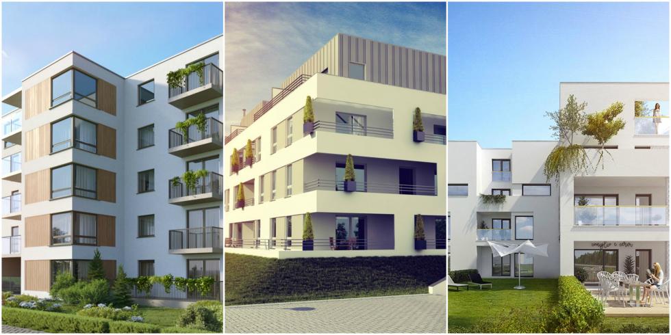 Gdzie kupi nowe mieszkanie we Wrocawiu? Przykady 5 ciekawych inwestycji deweloperw z Wrocawia