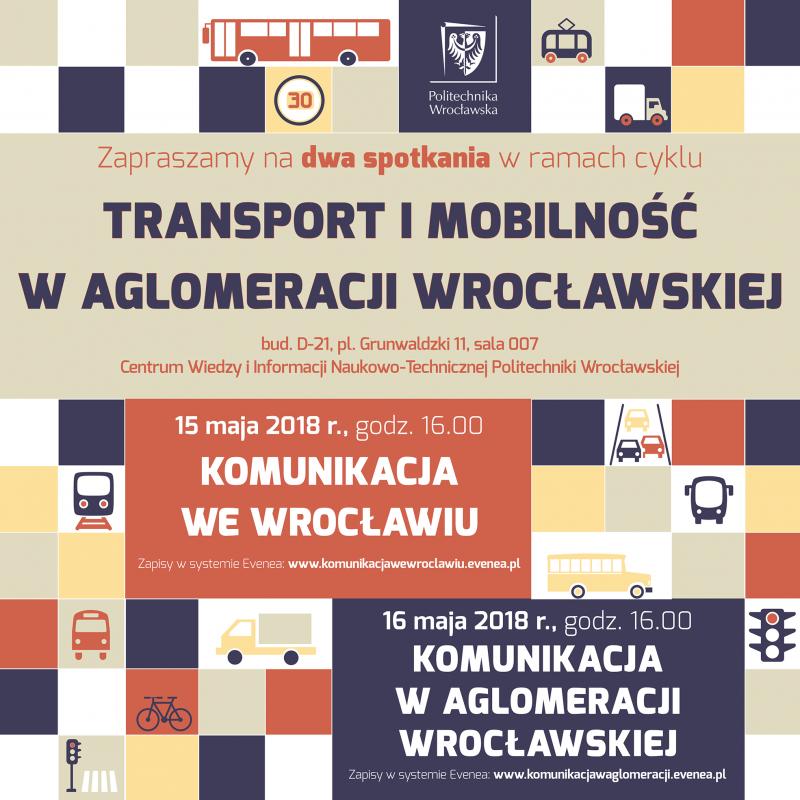 Na PWr o transporcie i mobilnoci w aglomeracji wrocawskiej
