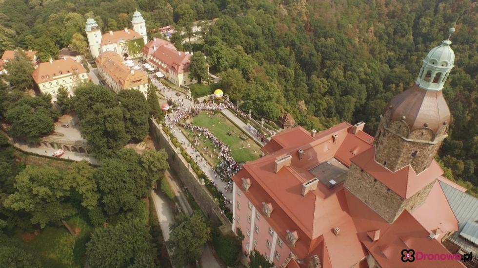 Dolnośląski Festiwal Tajemnic 11-12.08.2018 Zamek Książ w Wałbrzychu 