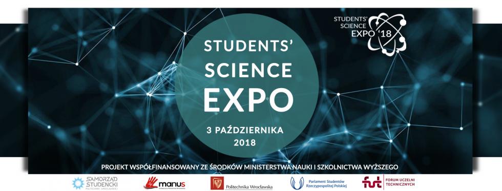  Students’ Science Expo: Najciekawsze projekty studenckie zcaej Polski