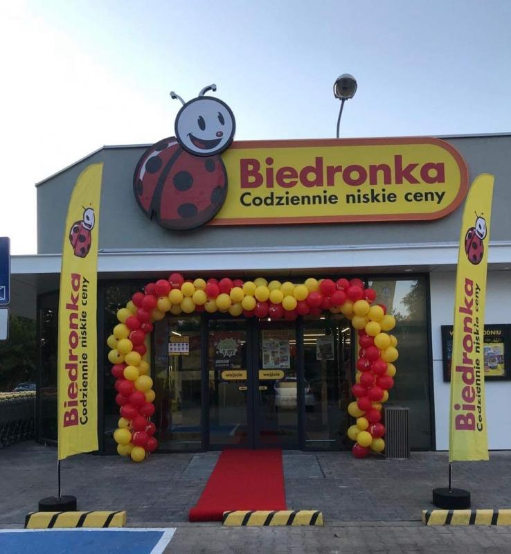 Odnowiony i ulepszony: 1 lipca sklep Biedronka we Wrocawiu powrci w nowym formacie