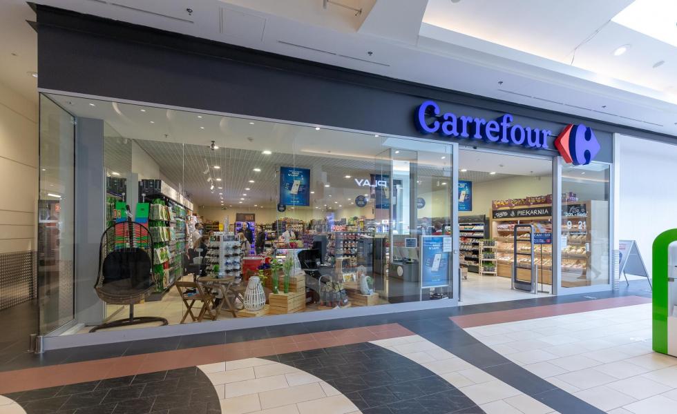 Dziś otwarcie sklepu Carrefour w małym formacie w Magnolia Park