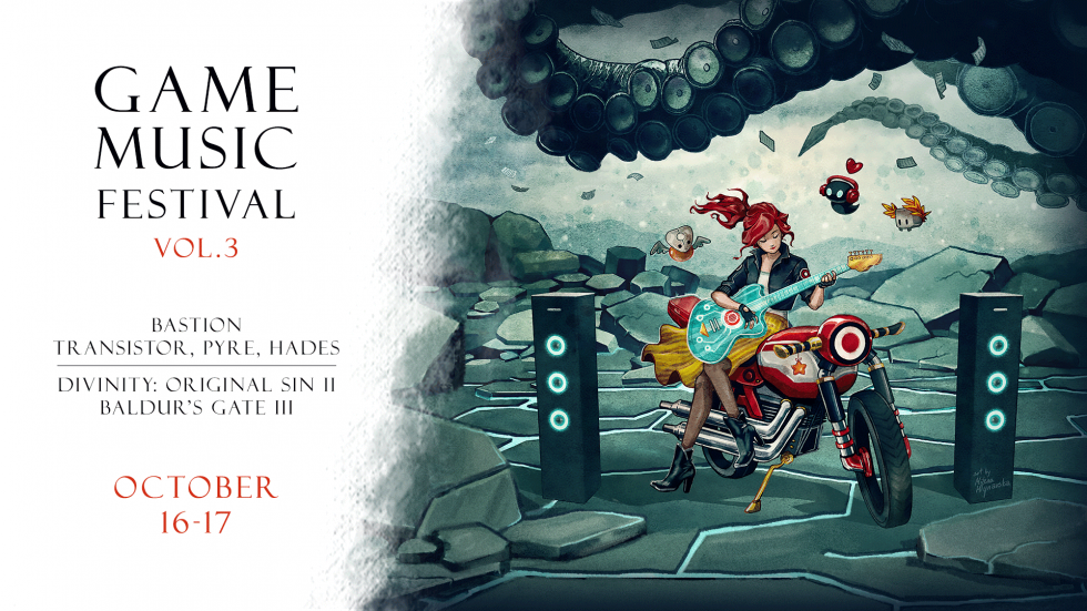 Trzecia edycja Game Music Festival we Wrocławiu 16-17 października 2020