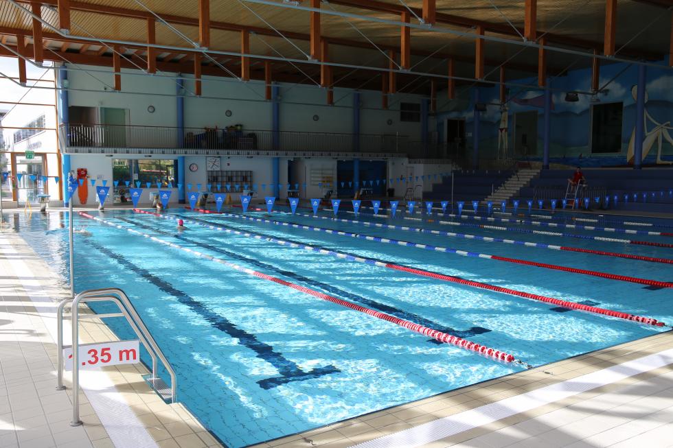 Basen Sportowy we wrocawskim Aquaparku ju otwarty