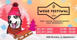 Wrocław - 22-23 stycznia we Wrocławiu odbędzie się święto wegetarian - Wege Festiwal