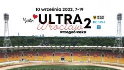 Wrocław - Kilometry Pomocy: Ultra 2 Wrocław - Przegoń Raka