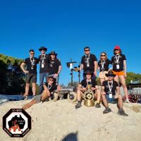 Wrocaw - Studenci z PWr najlepsi na zawodach azikw w Australii